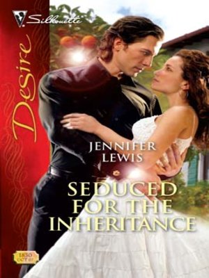 cover image of Seduced for the Inheritance